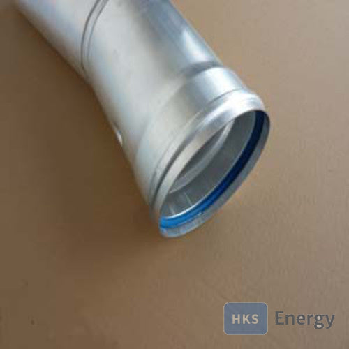 Remeha Abgasrohr D 150 - 5Gl, 54025