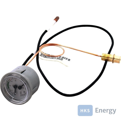Wolf ET Thermomanometer, für CGB-20