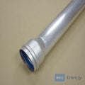Remeha Abgasrohr DN70/DN80,DPSM 2, 0287381