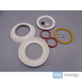 Remeha Dichtungssatz DN60/100 + Rosetten, 97930290