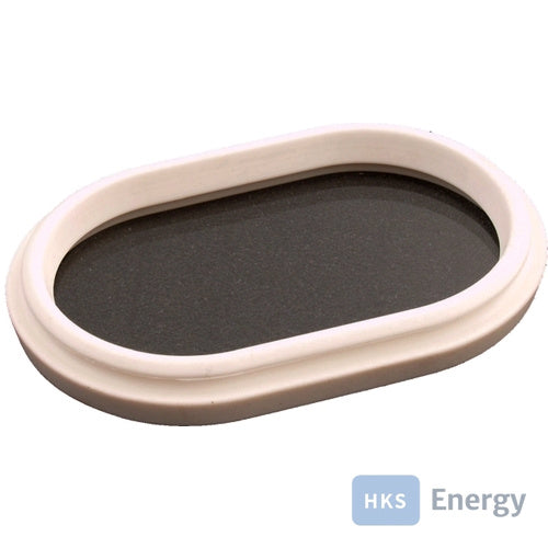Wolf Schauglas oval, für GG/GG-1-18/24