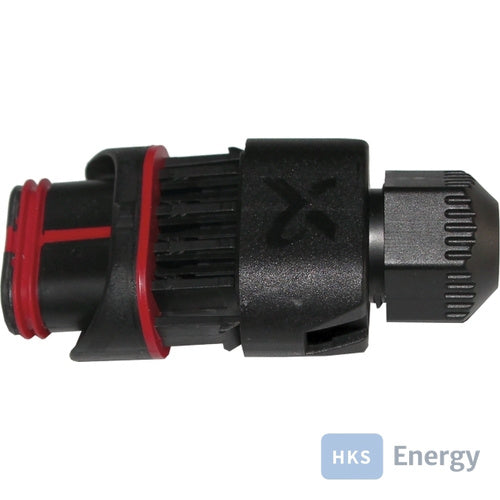 Wolf Kabel Gegenstecker, für Magna-Pumpe