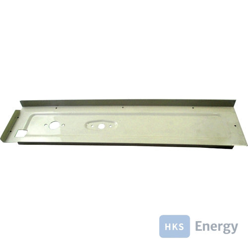 Wolf Ventilatorblech komplett, für BWL-1S-7