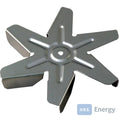 Wolf Umlaufrad für Abzugsventilator, 150mm, für BVG-23
