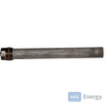 Wolf untere Magnesiumanode 1"x 250, für SWP 260