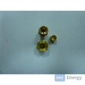 Remeha Kupplung D.6mm 1/8, 33931