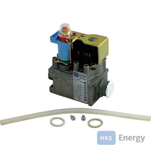 Wolf Gaskombiventil elektr. Zündung f.CGU/CGG, WOLF # 274435399