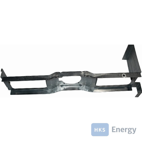 Wolf Ventilatorhalter, für BWL-1S-7 bis 02/2017