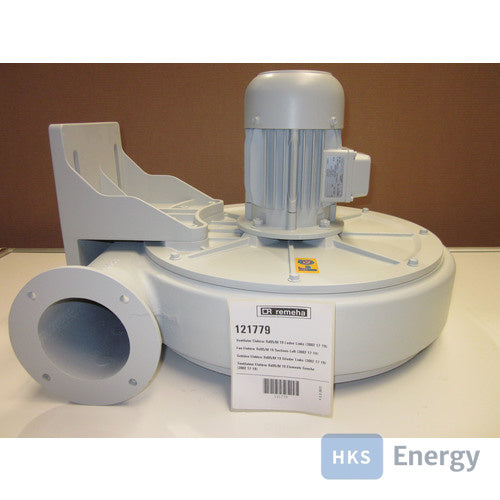 Remeha Gebläse RD05AFSV2 Li G3000/3002 17-19, 121779