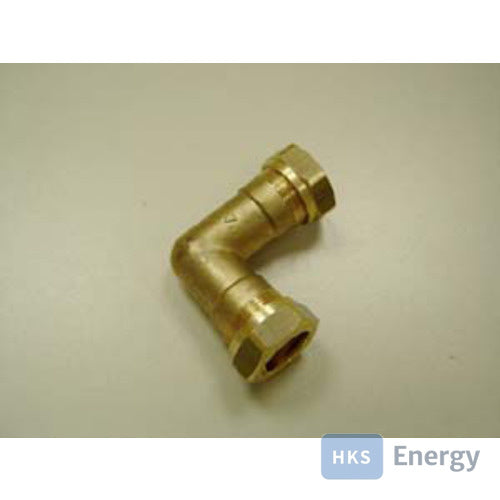 Remeha Winkelklemmverschr./W10-28&Quinta10-3, 57526