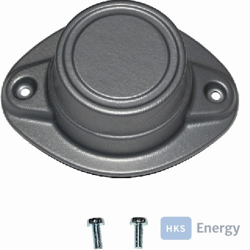 Wolf Abdeckung E-Heizelement, für Wärmepumpe SWP