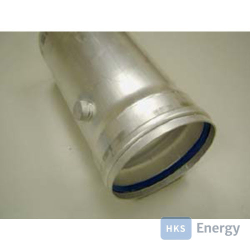 Remeha Abgasrohr D. 150mm - 80/ 160Kw, 53561