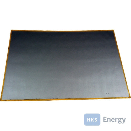 Wolf Reparaturset Mantelverkleidung, silber, für SE-2 ab Endziff. 39742