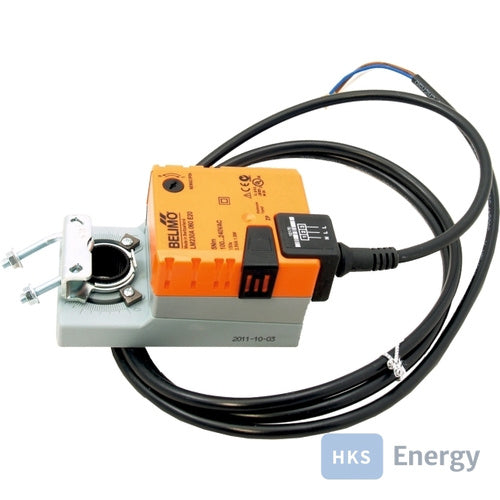 Wolf Stellmotor Luftklappe, für BVG-23/30