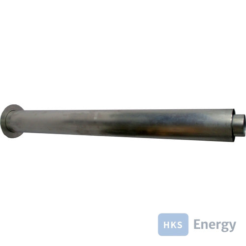 Wolf Luft-/Abgasschornstein DN63/96, L:962mm