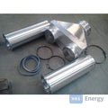 Remeha Abgassammler für Gas 6002 Eco, 53160