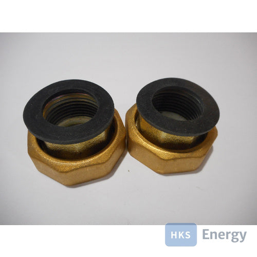 Remeha Anschlussteil 1-1/2 - 1, 97869018