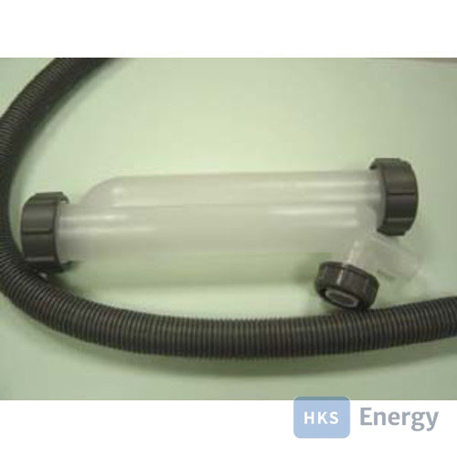 Remeha Kesselsiphon Long-John Kpl. DPSM 220,, 0287390