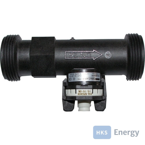 Wolf Durchflusssensor HUBA, DN25PN10 9-150L/M