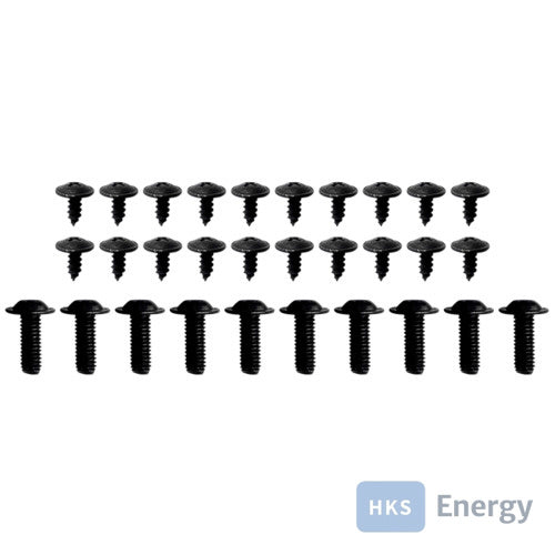 Wolf Schraubenset Ausseneinheit, für CHA