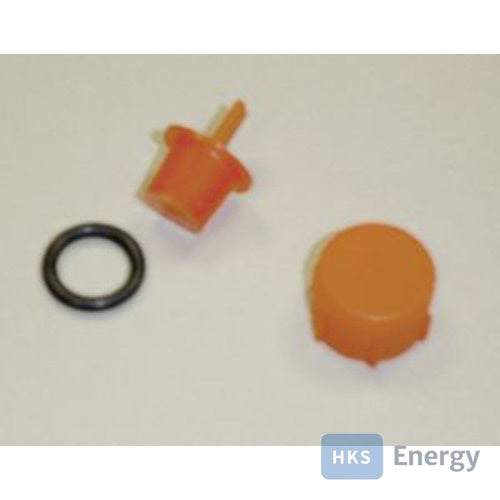 Remeha Stopfen mit Abziehlasche Domoplus 3,, 0295148