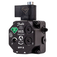 HRB Danfoss Ölbrennerpumpe BFP 21 L5 links