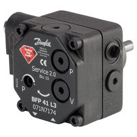 HRB Danfoss Ölbrennerpumpe BFP 41 L3-V links
