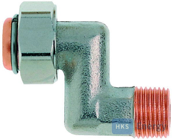 IMI Heimeier S-Anschluss DN15, Achsabstand 26 mm – 1353-02.362