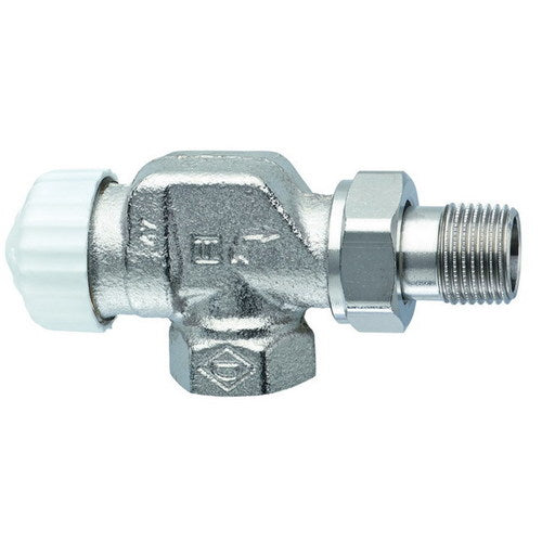 IMI Heimeier V-exact II Ventilunterteil DN15 Axialform