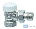 IMI Heimeier V-exact II Thermostatventil DN15 Eckform – 3711-02.000