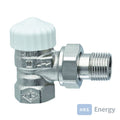 IMI Heimeier V-exact II Ventilunterteil DN20 Eckform