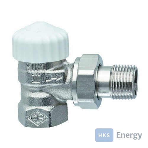 IMI Heimeier V-exact II Ventilunterteil DN20 Eckform