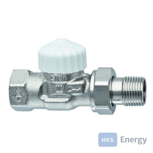 IMI Heimeier V-exact II Ventilunterteil DN10 Durchgang