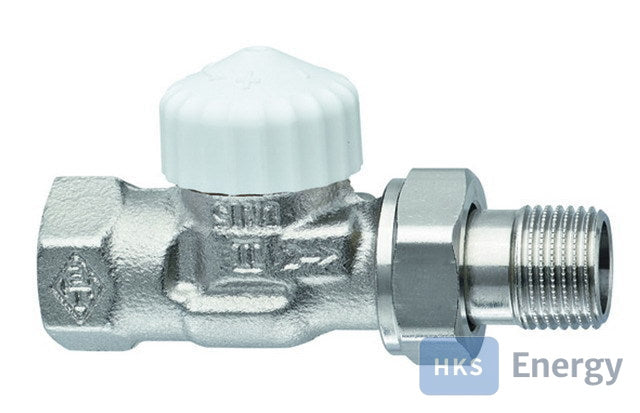 IMI Heimeier V-exact II Thermostatventil DN15 Durchgang – 3712-02.000
