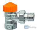 IMI Heimeier Eclipse Thermostatventil DN15 Eckform – 3931-02.000
