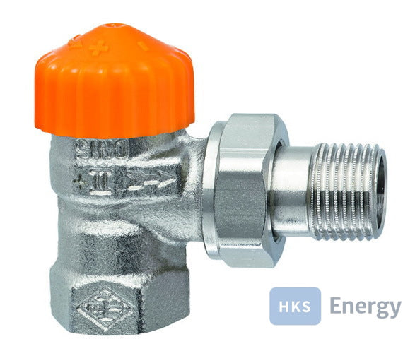 IMI Heimeier Eclipse Thermostatventil DN15 Eckform – 3931-02.000