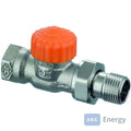 IMI Heimeier Thermostat-Ventilunterteil Eclipse Durchgang DN10 – 3932-01.000