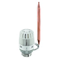 IMI Heimeier Thermostat-Kopf K mit Wärmeleitsockel 20–50 °C – 6402-00.500