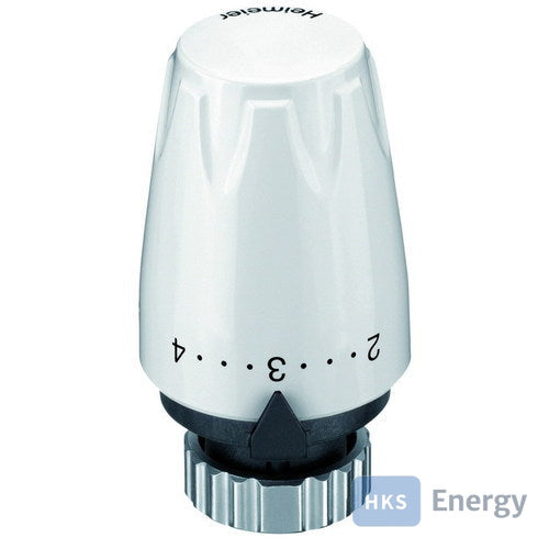 IMI Heimeier Thermostat-Kopf DX weiß RAL 9016 – 6700-00.500