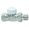 IMI Heimeier Thermostat-Ventilunterteil 1/2" Durchgang für umgekehrte Flussrichtung – 9104-02.000