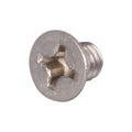 MHG Senkschraube m. I-Skt. M6x8 ISO 10642, 1.4841