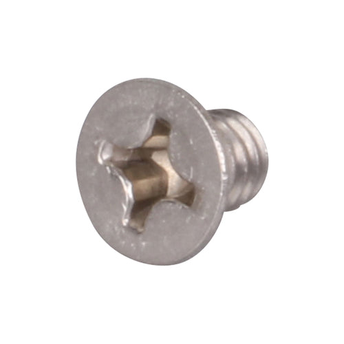 MHG Senkschraube m. I-Skt. M6x8 ISO 10642, 1.4841