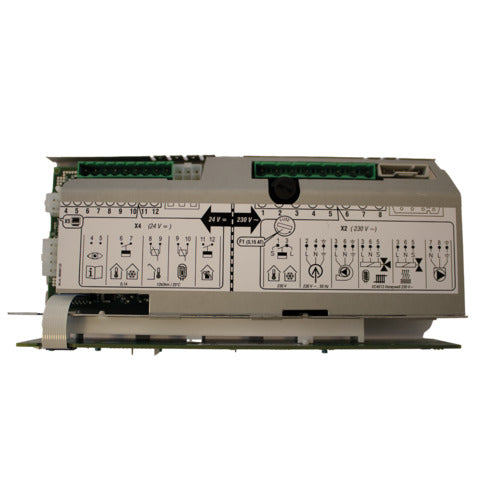 MHG Regelung kompl. ecoGAS 18 bis 30kW Heizleistung