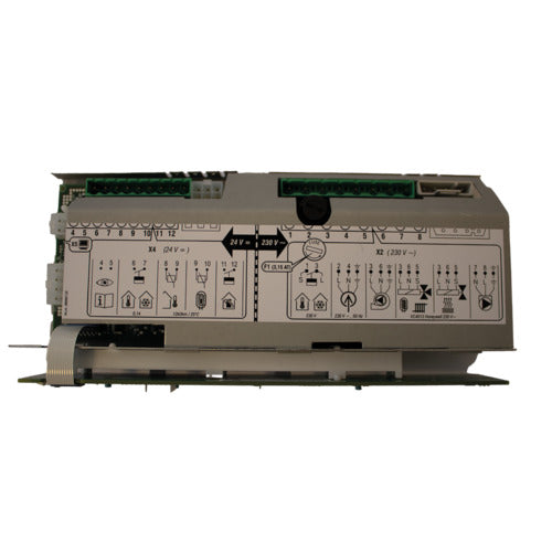 MHG Regelung kompl. ecoGAS 11kW Heizleistung