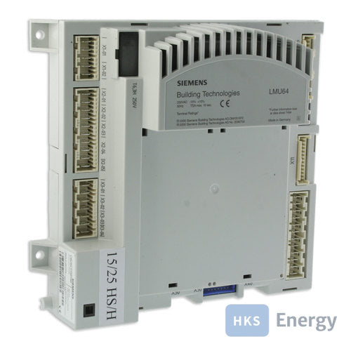 MHG Kesselregler LMU 64.016 D180