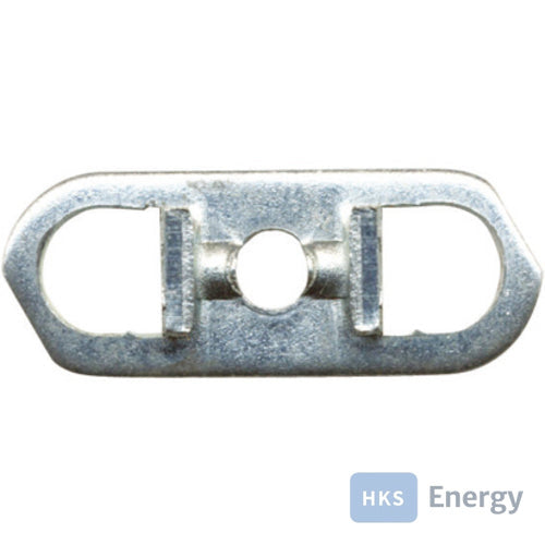 MHG Elektrodenklemmblech RE 1LN, RE 1 und RE 2