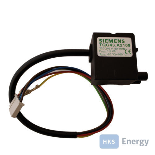 MHG Zündbaustein TQG43 für Siemens VGU 76 S