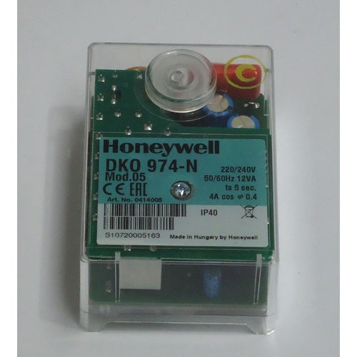 Rotex Ölfeuerungsautomat DKO 974 Mod. 5 für A1 BO