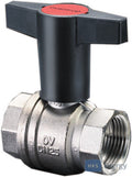 Oventrop Kugelhahn Optibal DN15, 1/2" IG, PN16 – 1077104
