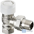 Oventrop Thermostatventil Baureihe AV9 DN25, R1, PN10, Eckform – 1183708
